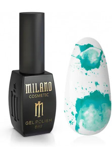 Гель-лак для нігтів Milano Aqua Drops Neon №15, 8 ml в Україні