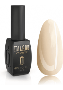 Кольорова каучукова база Color Cover Base №02, 8 ml за ціною 140₴  у категорії Milano Cosmetic