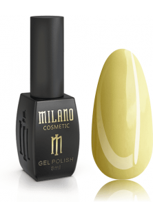 Купити Milano Cosmetic Кольорова каучукова база Color Cover Base №03, 8 ml вигідна ціна
