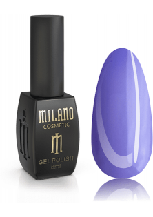 Кольорова каучукова база Color Cover Base №12, 8 ml за ціною 140₴  у категорії Milano Cosmetic