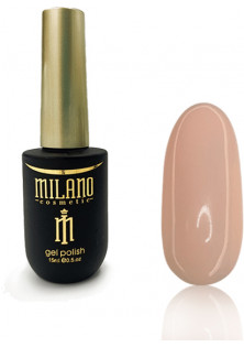 Купити Milano Cosmetic Кольорова каучукова база Color Cover Base №02, 15 ml вигідна ціна