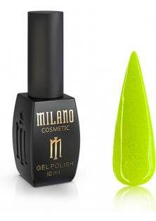 Купити Milano Cosmetic Гель-лак для нігтів Milano Juicy №01, 10 ml вигідна ціна
