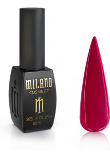 Гель-лак для нігтів Milano Juicy №05, 10 ml за ціною 155₴  у категорії Американська косметика Об `єм 10 мл