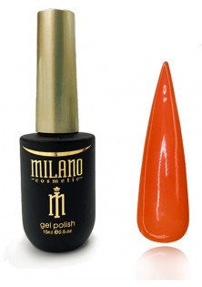 Купить Milano Cosmetic Неоновая каучуковая база Cover Base Neon №15, 15 ml выгодная цена