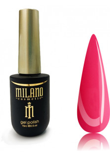 Купить Milano Cosmetic Неоновая каучуковая база Cover Base Neon №18, 8 ml выгодная цена