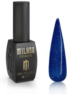 Купити Milano Cosmetic Гель-лак для нігтів Milano Disco Neon №09, 10ml вигідна ціна