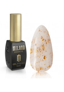 Купити Milano Cosmetic Гель-лак для нігтів Milano Foil №01, 10ml вигідна ціна