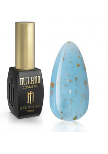 Гель-лак для нігтів Milano Foil №05, 10ml в Україні