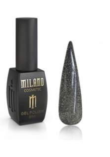 Гель-лак для нігтів Milano Effulgence №12/14, 8 ml за ціною 180₴  у категорії Знижки Тип Гель-лак для нігтів