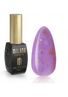 Купити Milano Cosmetic Гель-лак для нігтів Milano Foil №09, 10ml вигідна ціна