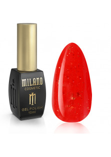 Гель-лак для нігтів Milano Foil №10, 10ml за ціною 155₴  у категорії Milano Cosmetic Країна ТМ Україна