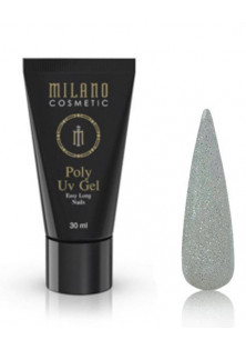 Купити Milano Cosmetic Акрил-гель для нігтів Poly Gel Effylgense №02, 30 ml вигідна ціна