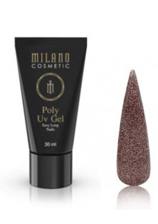 Купити Milano Cosmetic Акрил-гель для нігтів Poly Gel Effylgense №04, 30 ml вигідна ціна