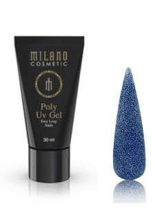 Купить Milano Cosmetic Акрил-гель для ногтей Poly Gel Effylgense №05, 30 ml выгодная цена
