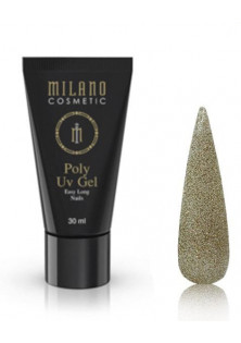 Купити Milano Cosmetic Акрил-гель для нігтів Poly Gel Effylgense №06, 30 ml вигідна ціна