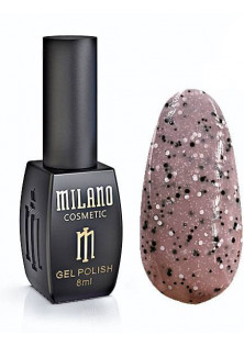 Купити Milano Cosmetic Гель-лак для нігтів Milano №02, 10 ml вигідна ціна