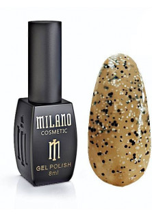 Купити Milano Cosmetic Гель-лак для нігтів Milano №03, 10 ml вигідна ціна