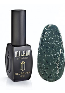 Гель-лак для нігтів Milano №07, 10 ml за ціною 150₴  у категорії Знижки Тип Гель-лак для нігтів