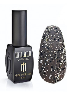 Гель-лак для нігтів Milano №09, 10 ml за ціною 150₴  у категорії Знижки Тип Гель-лак для нігтів