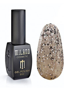 Гель-лак для нігтів Milano №14, 10 ml за ціною 150₴  у категорії Знижки Тип Гель-лак для нігтів