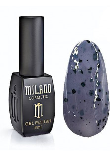 Гель-лак для нігтів Milano №16, 10 ml за ціною 150₴  у категорії Американська косметика Бренд Milano Cosmetic