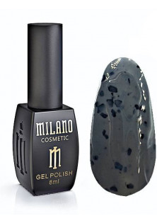 Гель-лак для нігтів Milano №17, 10 ml за ціною 150₴  у категорії Знижки Тип Гель-лак для нігтів
