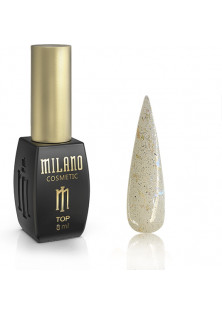 Купити Milano Cosmetic Топ для гель-лаку Top Phoenix №03, 8 ml вигідна ціна