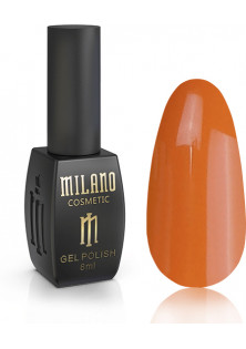 Гель-лак для нігтів Milano №03, 10 ml за ціною 135₴  у категорії Знижки Тип Гель-лак для нігтів