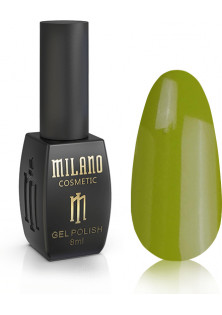 Гель-лак для нігтів Milano №04, 10 ml за ціною 135₴  у категорії Гель-лаки для нігтів