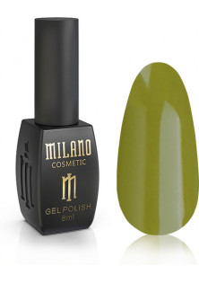 Гель-лак для нігтів Milano №08, 10 ml за ціною 135₴  у категорії Знижки Тип Гель-лак для нігтів