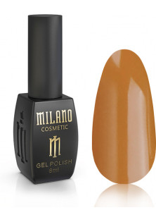 Гель-лак для нігтів Milano №09, 10 ml за ціною 135₴  у категорії Milano Cosmetic Країна виробництва США