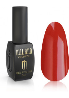 Купити Milano Cosmetic Гель-лак для нігтів Milano №11, 10 ml вигідна ціна