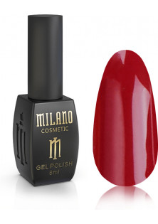 Гель-лак для ногтей Milano №12, 10 ml по цене 135₴  в категории Американская косметика Объем 10 мл