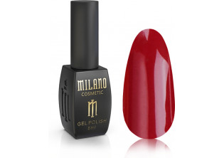 Гель-лак для нігтів Milano №12, 10 ml за ціною 135₴  у категорії Переглянуті товари