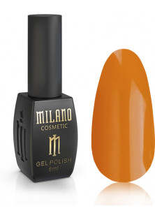 Купити Milano Cosmetic Гель-лак для нігтів Milano №13, 10 ml вигідна ціна