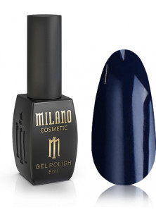 Гель-лак для нігтів Milano №15, 10 ml за ціною 135₴  у категорії Гель-лаки для нігтів та інші матеріали