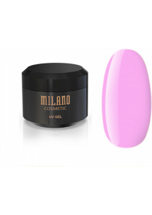 Купить Milano Cosmetic Гель для наращивания ногтей Nail Gel - Plum, 30 g выгодная цена