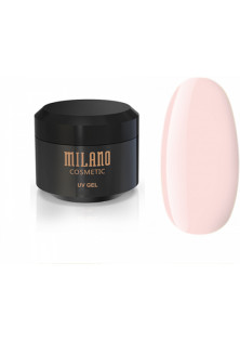 Купити Milano Cosmetic Гель для наращування нігтів Gel - Cappuccino, 30 g вигідна ціна