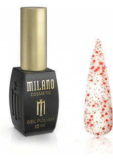Купити Milano Cosmetic Топ для гель-лаку прозорий Top Sparkle Matte №05, 10 ml вигідна ціна