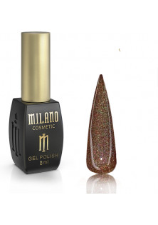 Купити Milano Cosmetic Гель-лак для нігтів Milano Cat Eyes Prizma №03, 8 ml вигідна ціна