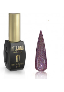 Купити Milano Cosmetic Гель-лак для нігтів Milano Cat Eyes Prizma №04, 8 ml вигідна ціна