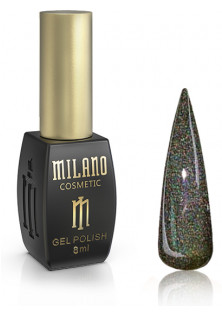 Купити Milano Cosmetic Гель-лак для нігтів Milano Cat Eyes Prizma №11, 8 ml вигідна ціна