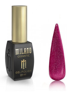 Купити Milano Cosmetic Гель-лак для нігтів Milano Effulgence Sun №01 вигідна ціна