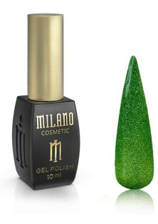 Купити Milano Cosmetic Гель-лак для нігтів Milano Effulgence Sun №08 вигідна ціна