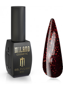 Гель-лак для нігтів Milano №273, 8 ml за ціною 108₴  у категорії Американська косметика Бренд Milano Cosmetic