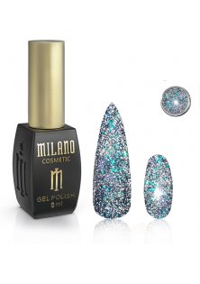 Гель-лак для нігтів Milano Phoenix №А06, 8 ml за ціною 180₴  у категорії Американська косметика Об `єм 8 мл
