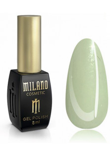 Купити Milano Cosmetic Гель-лак для нігтів Gel Polish Pastel №02, 8 ml вигідна ціна