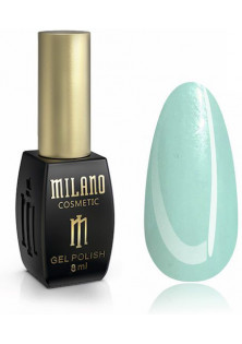 Гель-лак для нігтів Gel Polish Pastel №03, 8 ml за ціною 140₴  у категорії Американська косметика Бренд Milano Cosmetic