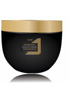 Маска для волосся з кератином Professional Keratin Mask за ціною 595₴  у категорії Milano Cosmetic Країна ТМ Україна