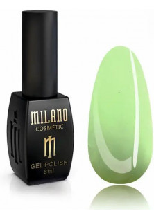 Купити Milano Cosmetic Гель-лак для нігтів Gel Polish Pale Rainbow №06, 8 ml вигідна ціна